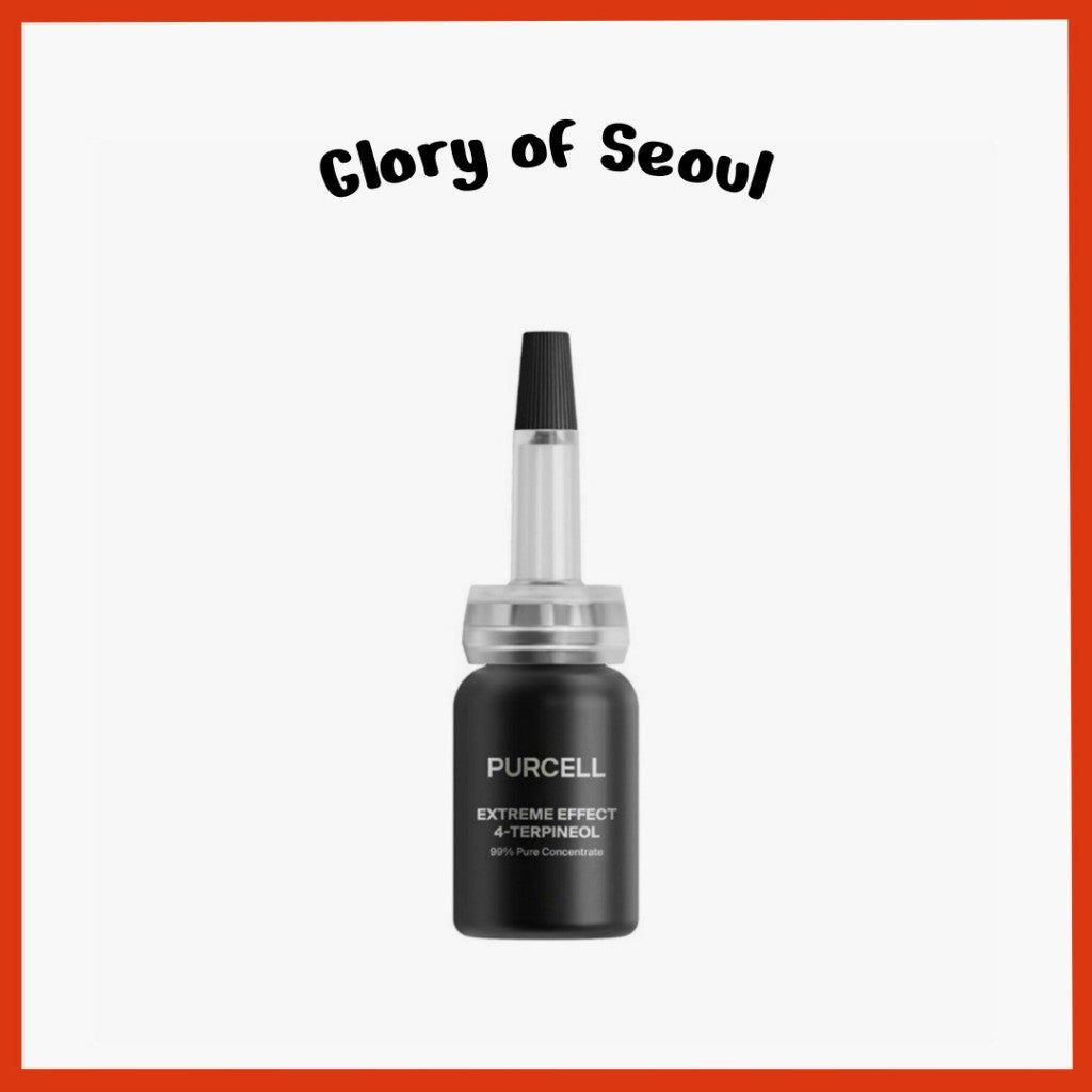 PURCELL Extreme Effect 4-Terpineol 10mL | Spot care, Acne treatment