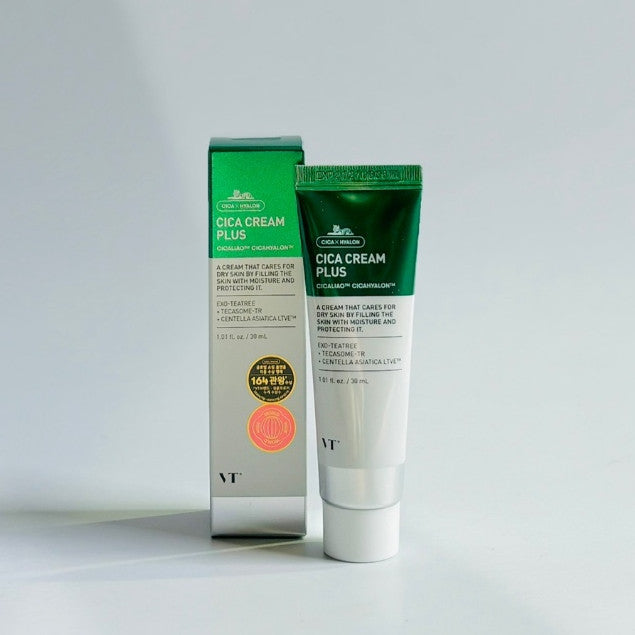 VT Hyalon Cica Cream Plus 100ml / 30ml