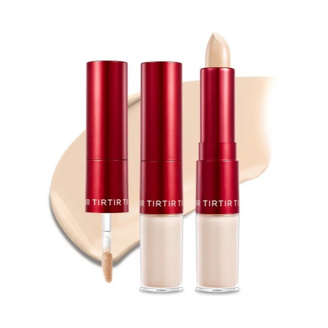 TIRTIR Glide & Hide Blurring Concealer 8g (20 Colors)