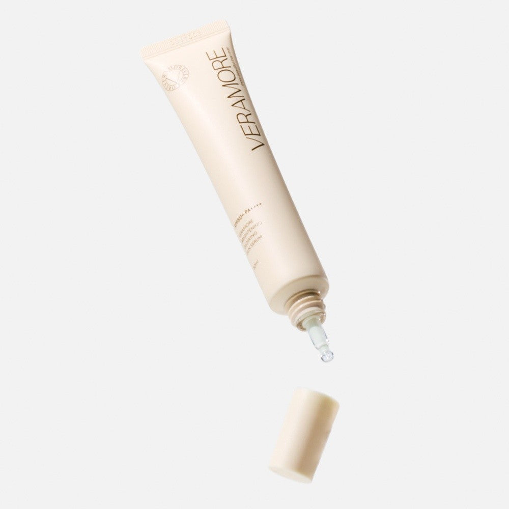 VERAMORE Brightening Glowing Sun Serum 10ml, 50ml