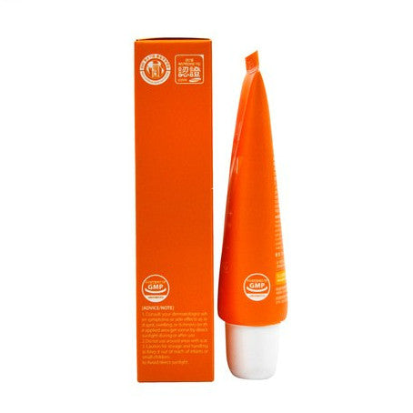 3W Clinic NATURAL VITA-MOIST UV Sun Block 70ml