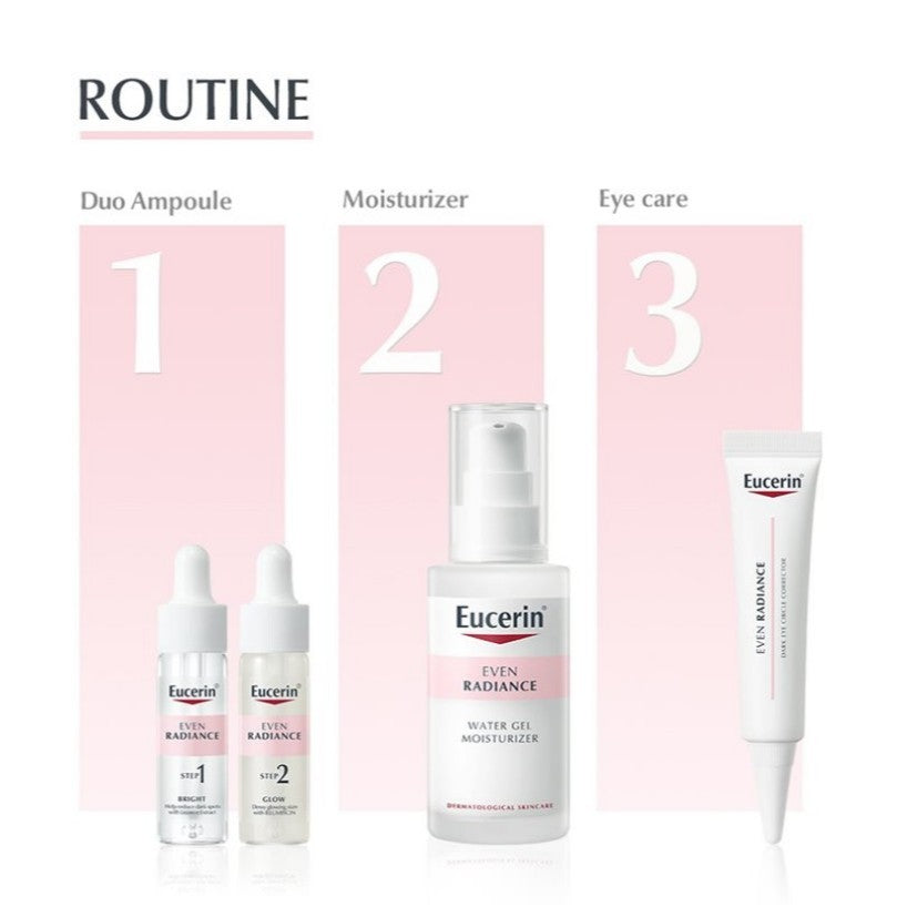 EUCERIN Even Radiance Duo Ampoules (15mL*2)
