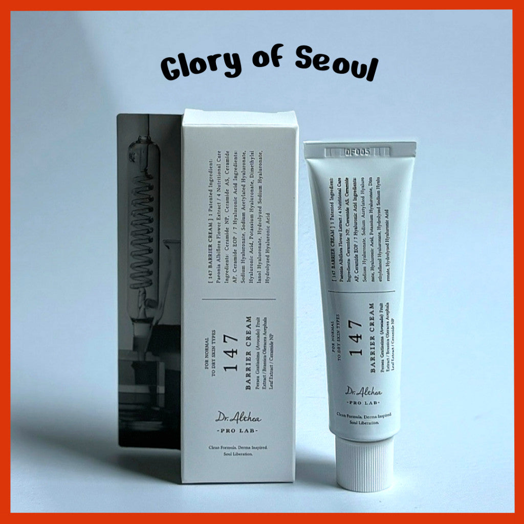 Dr. Althea 147 Barrier Cream 50ml