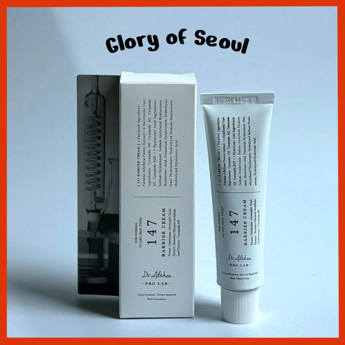 Dr. Althea 147 Barrier Cream 50ml