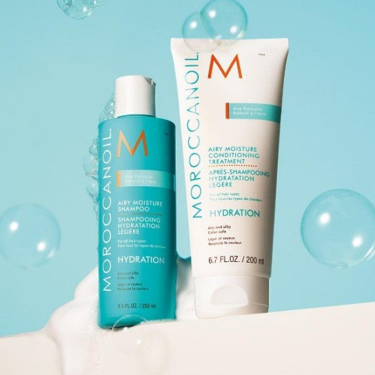 MOROCCANOIL Moroccan Oil Airy Moisture Conditioning Treatment 200ml