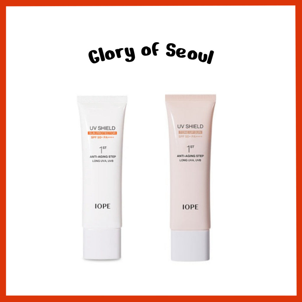 IOPE UV Sun Protector /  Tone Up Sun 50ml