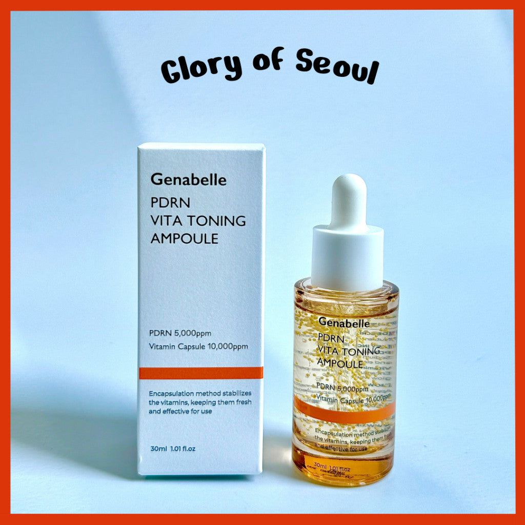 GENABELLE PDRN Vita Toning Ampoule 30ml, 70ml