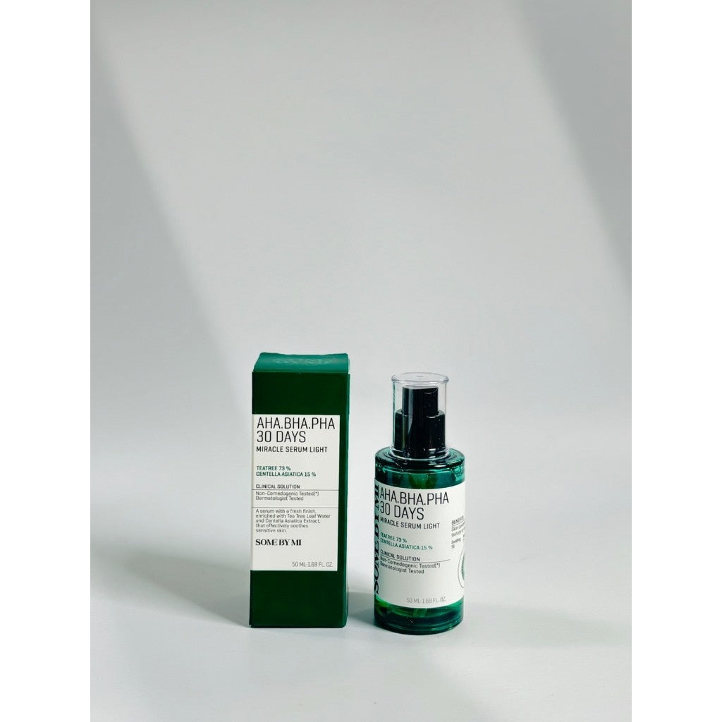 SOME BY MI AHA BHA PHA 30 Days Miracle Serum Light 50ml