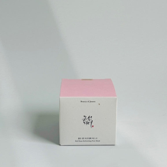 [Beauty of Joseon] Red Bean Refreshing Pore Mask 140ml