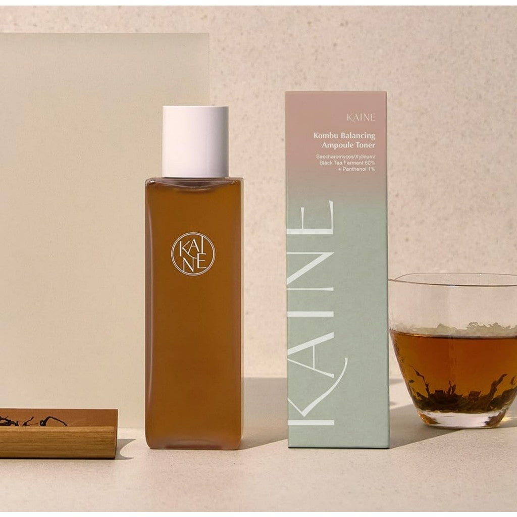 [KAINE] Kombucha Balancing Ampoule Toner, 150ml