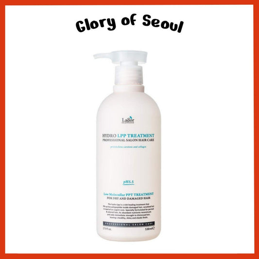 LA'DOR Hydro LPP Treatment, 530mL | Keratin Hair Care