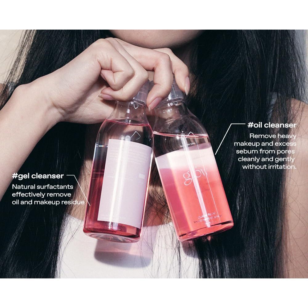glow guava facial treatment cleanser 180g