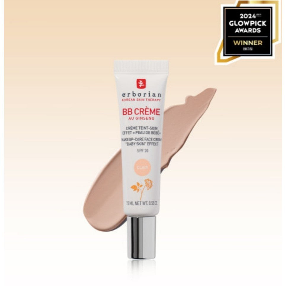 Colección de CC / BB Creams de Erborian (11 tipos)
