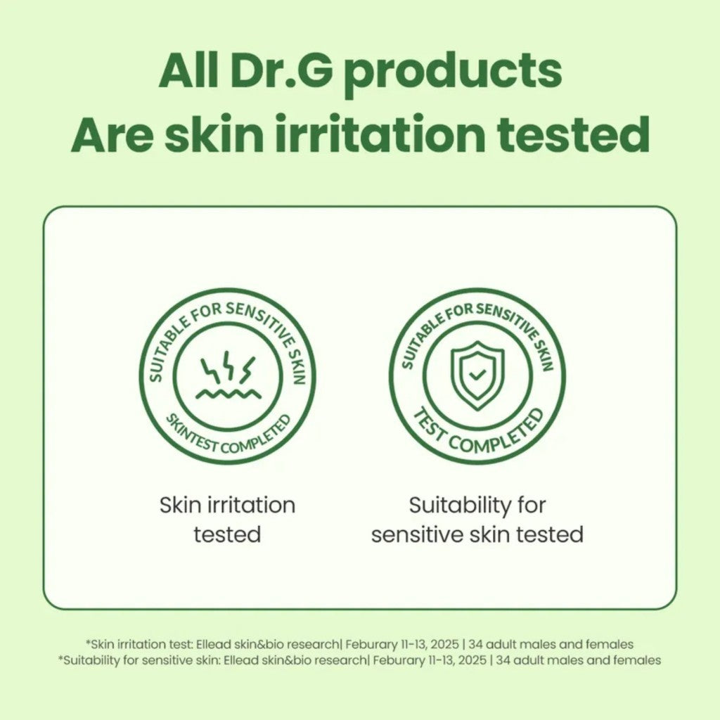 Dr.G Green Deep Pore Avocado Pack To Foam 150ml