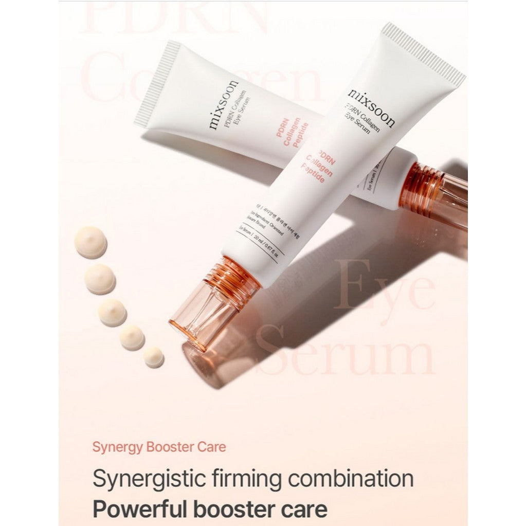 mixsooon PDRN Collagen Eye Serum 20ml