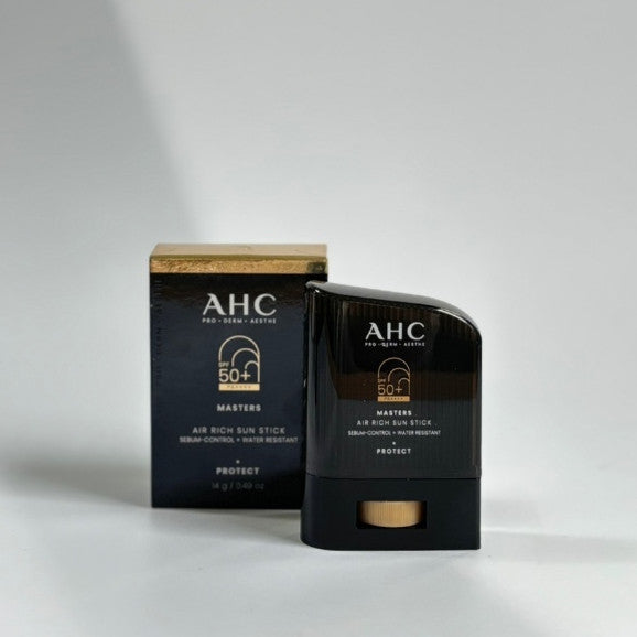 AHC Masters Air Rich Sun Stick SPF50+ PA++++ 14g / 22g