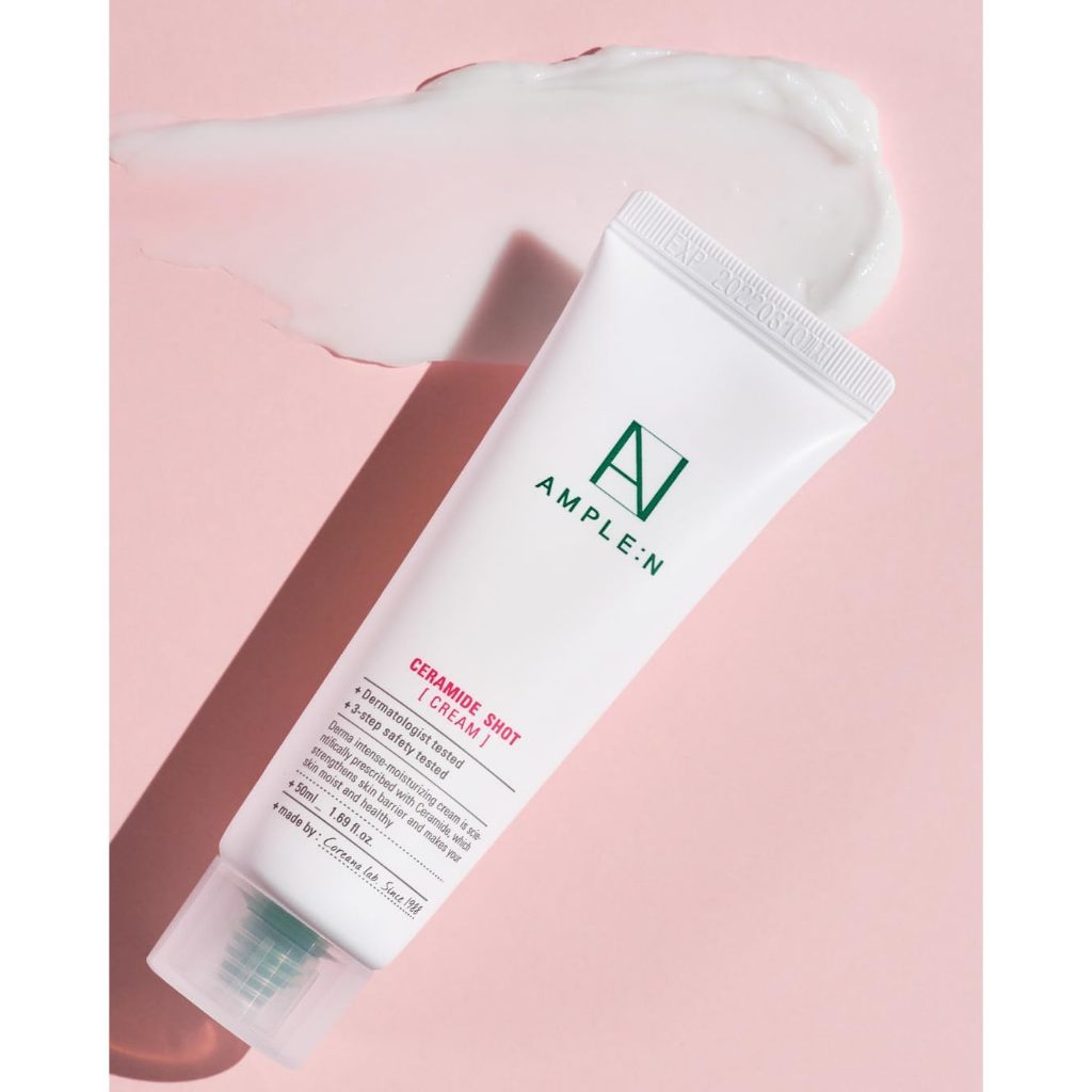 AMPLE:N Ceramide Shot Cream 50ml