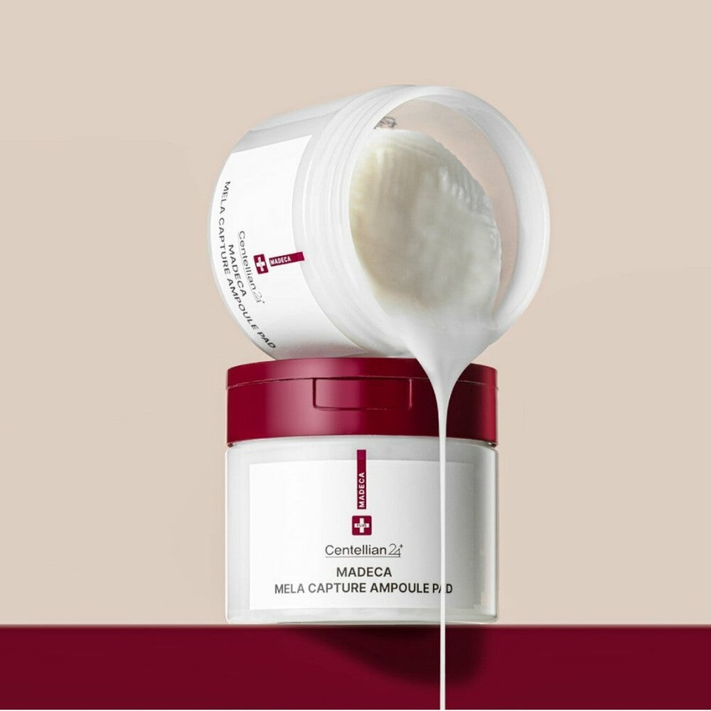 Centellian24 Madeca Mela Capture Ampoule Pad 60 unidades Producto Original / Recambio