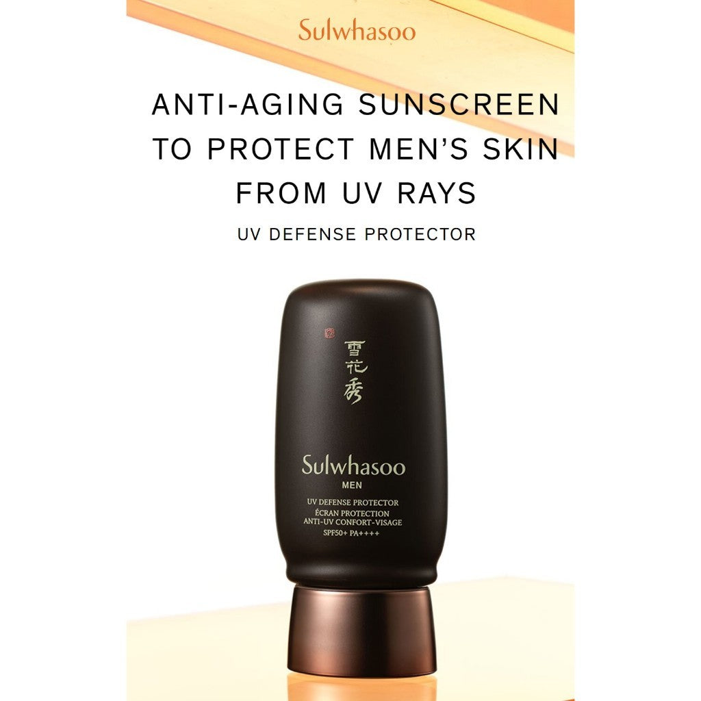 Sulwhasoo MEN UV Defense Protector 50ml