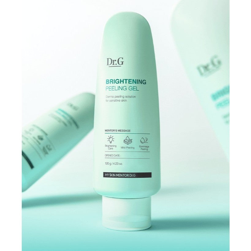 Dr.G Brightening Peeling Gel 60g, 120g