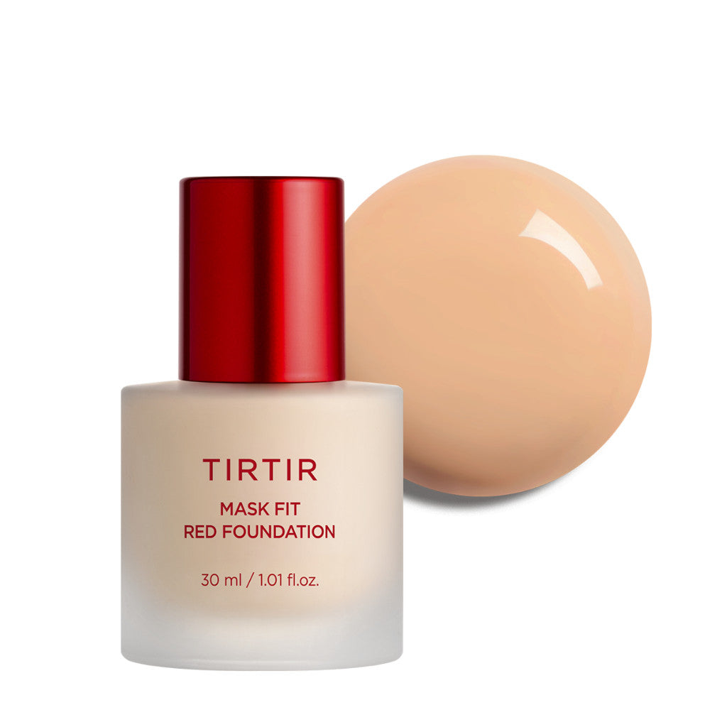 Base de maquillaje TIRTIR Mask Fit Red 30ml (30 tonos)