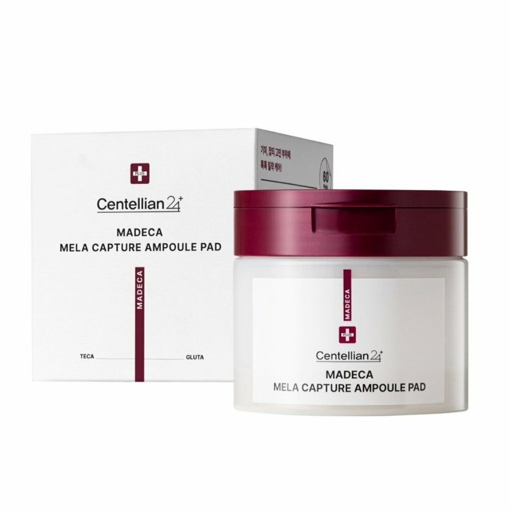 Centellian24 Madeca Mela Capture Ampoule Pad 60 unidades Producto Original / Recambio