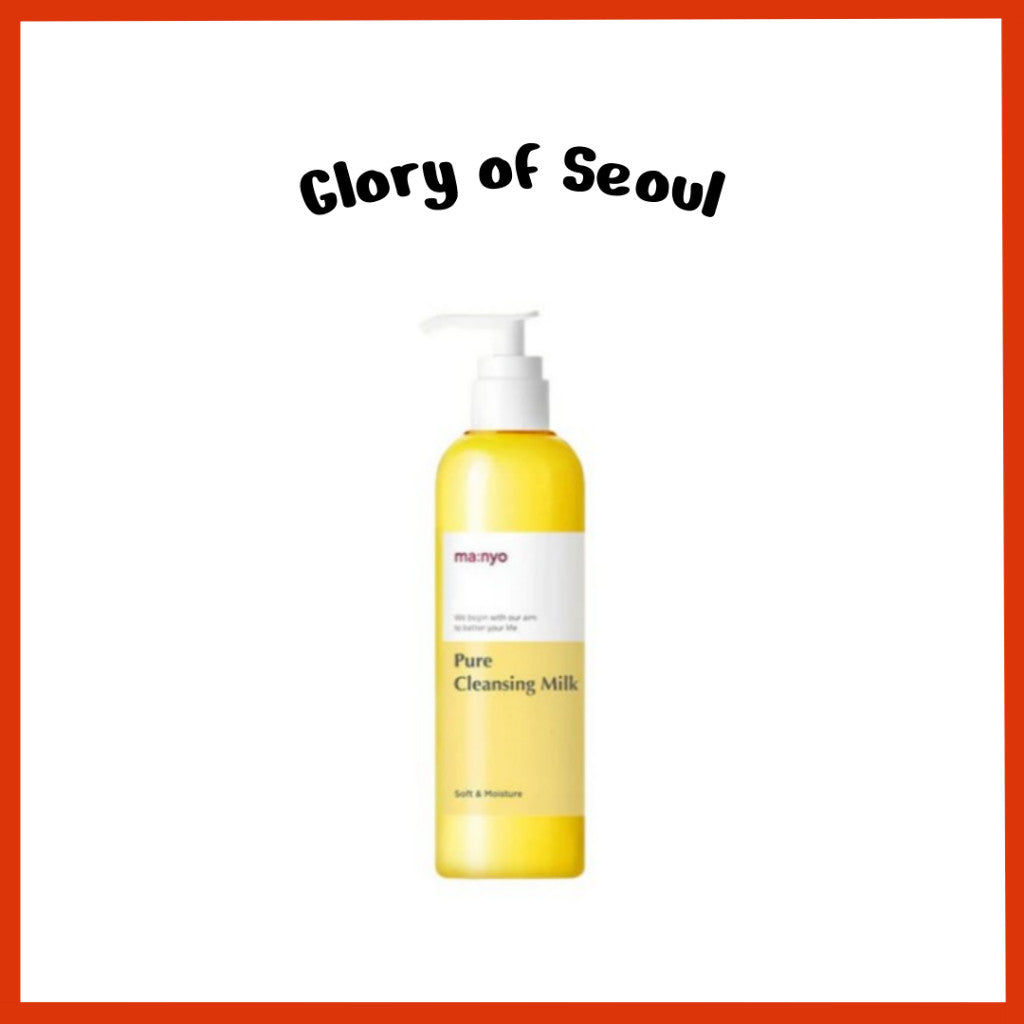 MANYO Pure Cleansing Milk 200ml
