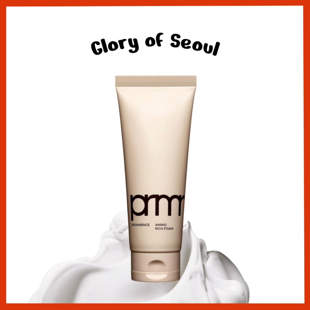 Primera Organience Amino Rich Foaming Facial Cleanser 150g