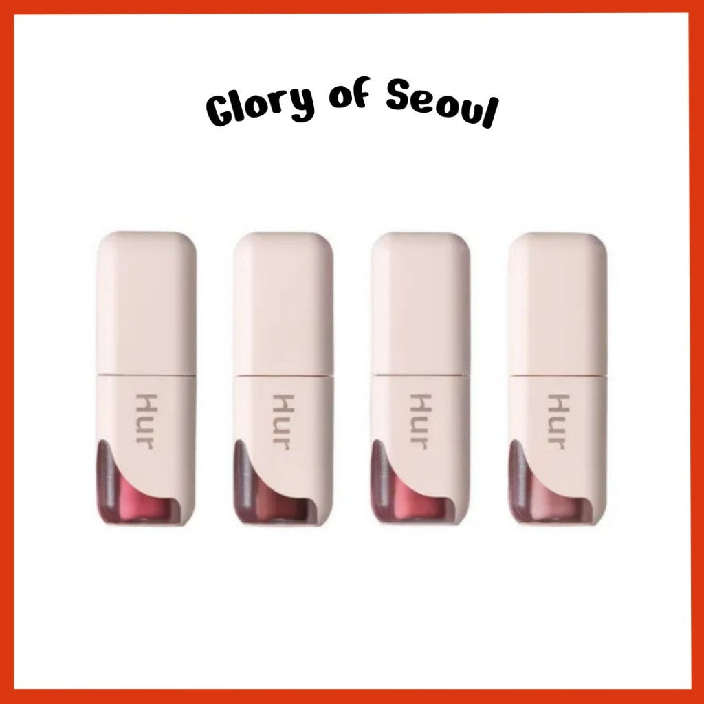 House of HUR Glow Ampoule Tint 4.5g (4 Colors)