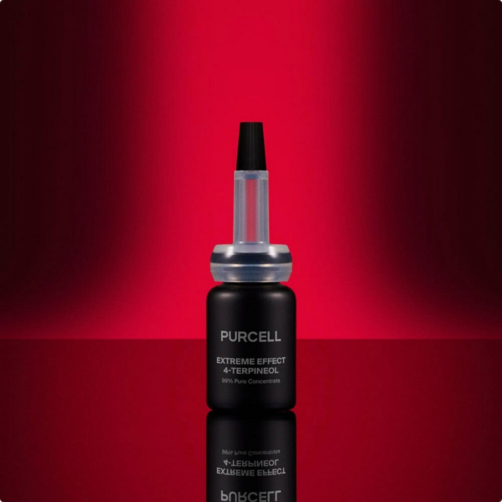 PURCELL Extreme Effect 4-Terpineol 10mL | Spot care, Acne treatment