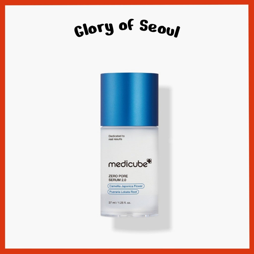 [NEW] MEDICUBE Zero Pore Serum 2.0 37ml