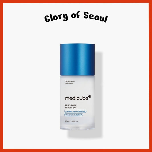 [NEW] MEDICUBE Zero Pore Serum 2.0 37ml
