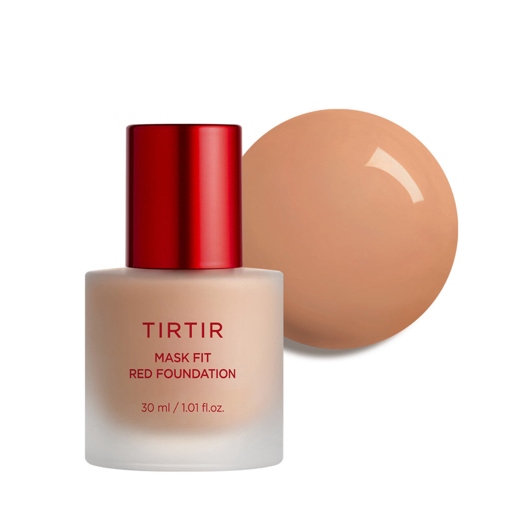 Base de maquillaje TIRTIR Mask Fit Red 30ml (30 tonos)