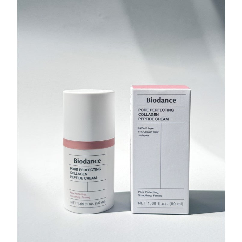 Biodance Pore Perfecting Collagen Peptide Cream 50ml
