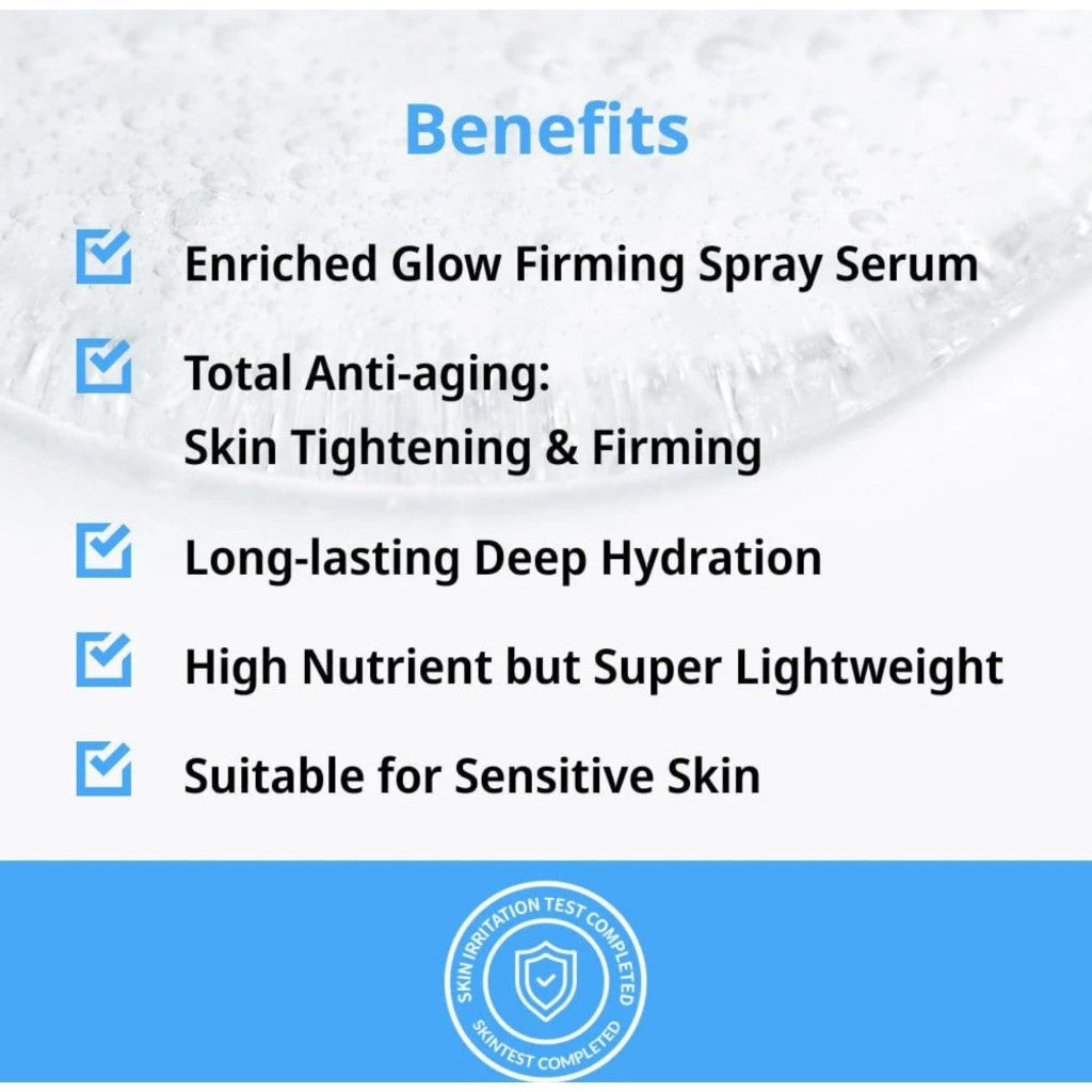 DR.G BLACK SNAIL COLLAGEN TO MIST SERUM, 100mL