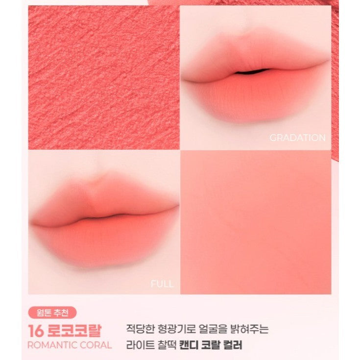 COLORGRAM NUDE BLUR TINT (20 colors)