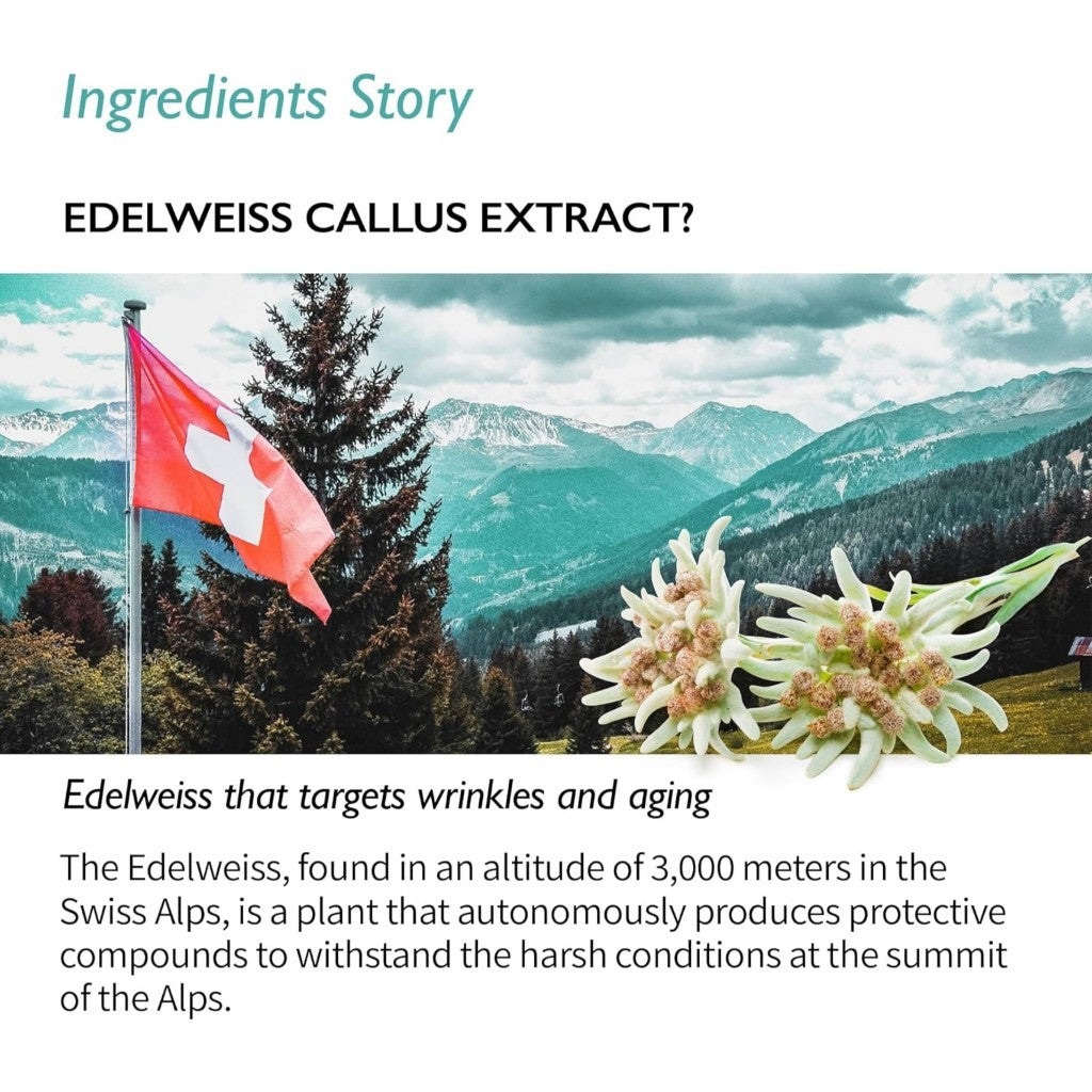 Genabelle Edelweiss Lifting Serum, 40mL