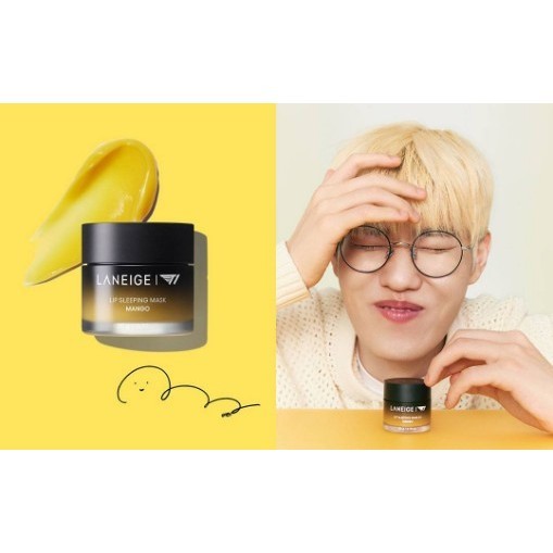 LANEIGE X T1 Lip Sleeping Mask 20g, 5types