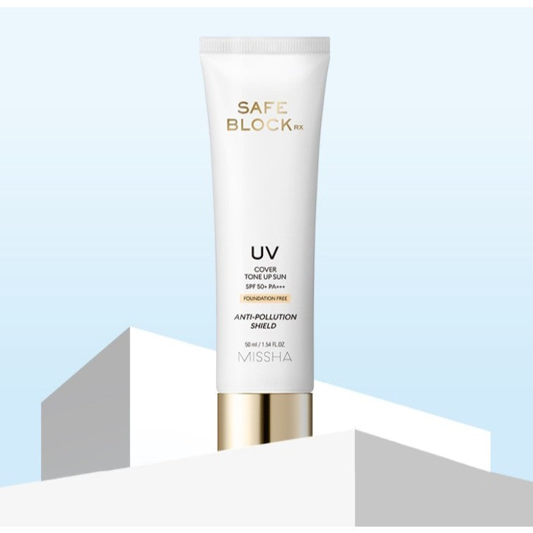 MISSHA Safe Block RX Sun 50ml / 3Types