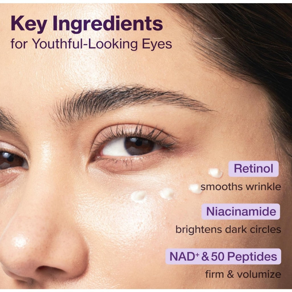 Numbuzin No.9 Eye Cream 10ml