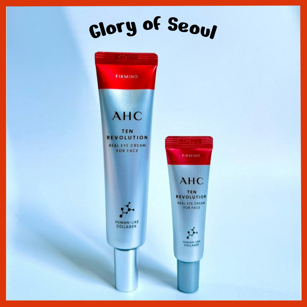 AHC Ten Revolution Real Eye Cream For Face Firming 7ml / 35ml