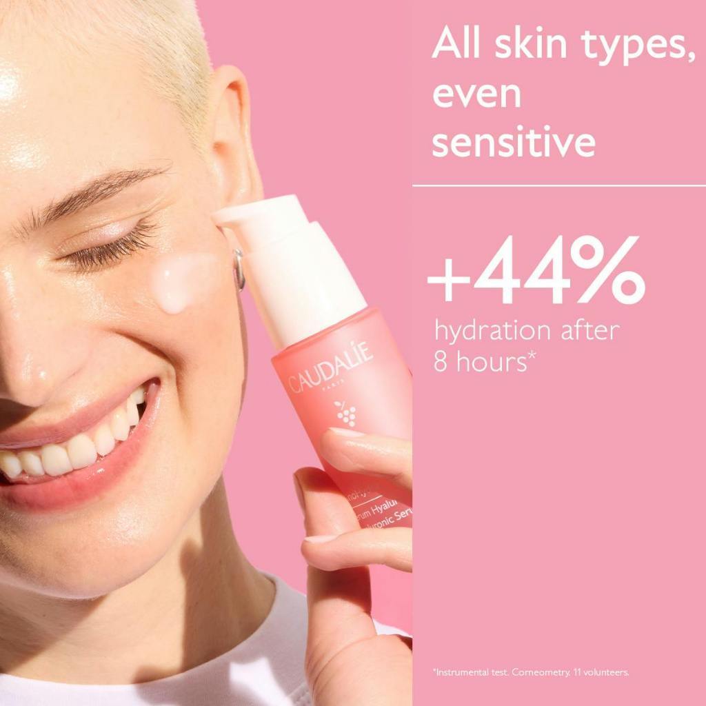 Caudalie VinoGHydra Hyaluronic Serum 30ml