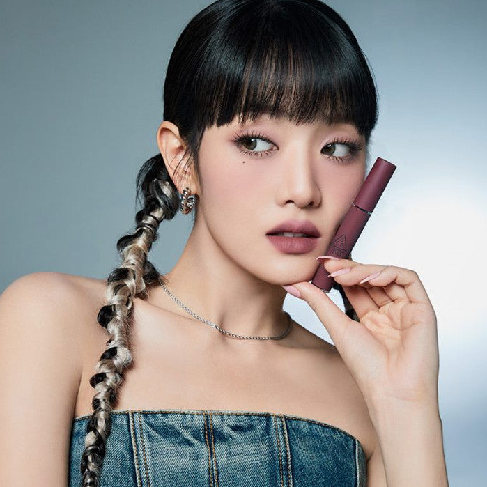 3CE Velvet Lip Tint 4g (17 Colors)