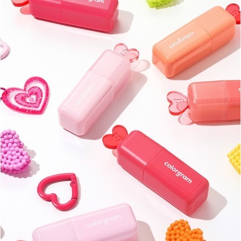 COLORGRAM Juicy Drop Tint 4g (8 Colors)