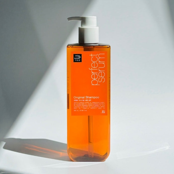 Mise en scène Perfect Serum Shampoo 680ml | Original / Styling / Super Rich