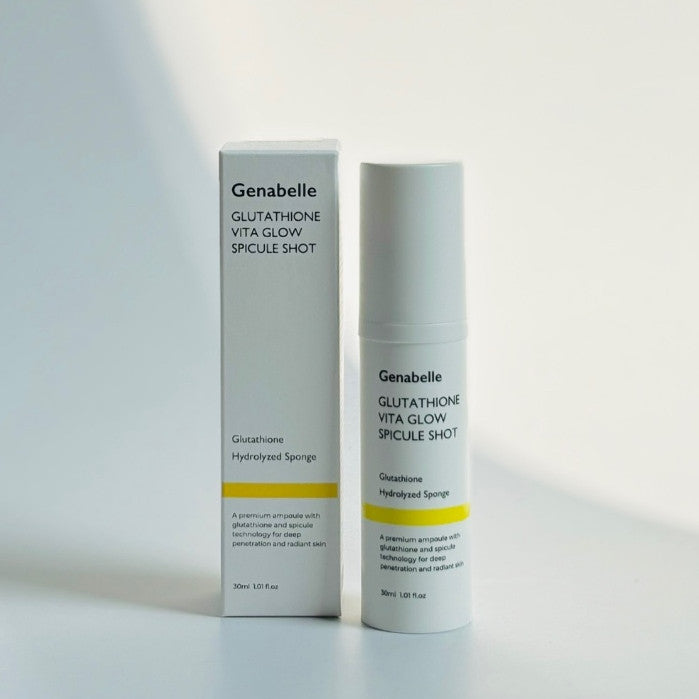 GENABELLE  GLUTATHIONE VITA GLOW SPICULE SHOT 30ML