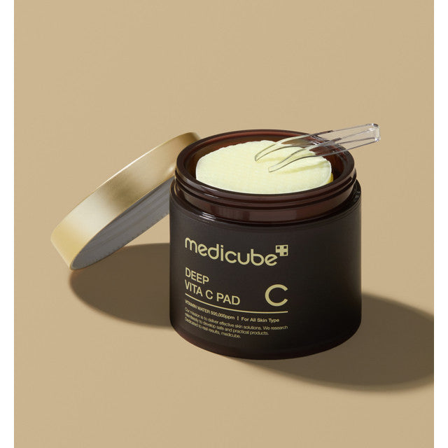 MEDICUBE Deep Vita C Pad 70P / 2 Options