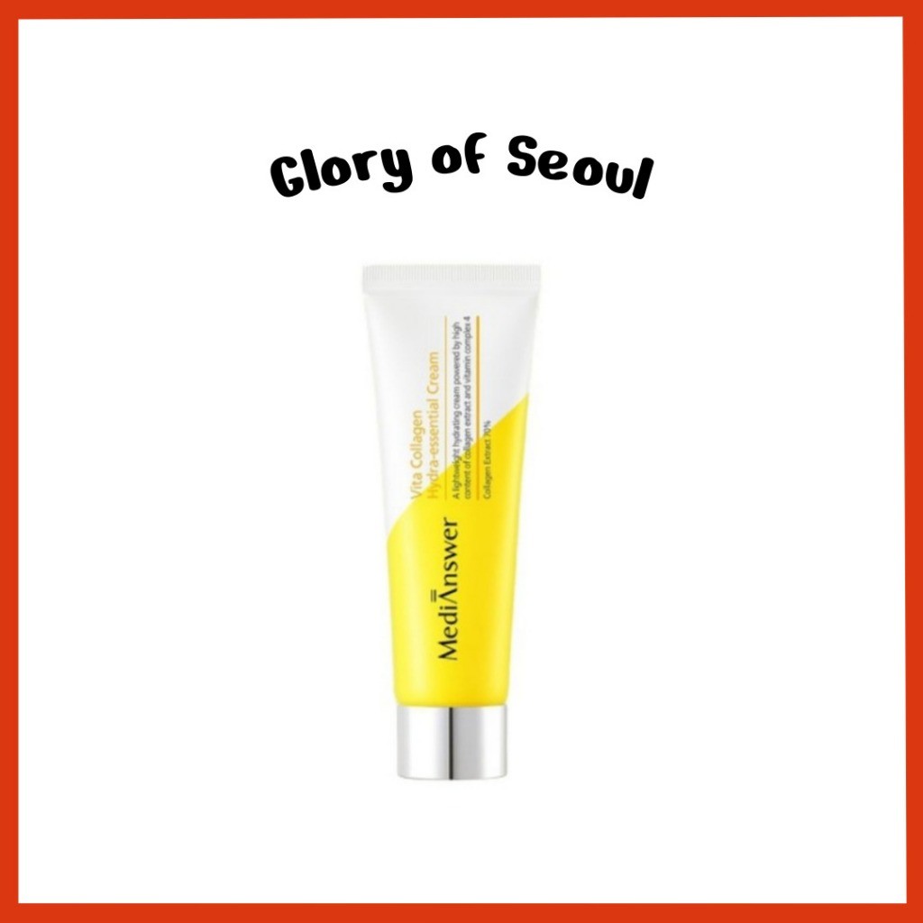 MediAnswer Vita Collagen Hydra-Essential Cream 50ml