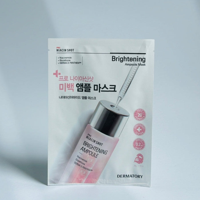 DERMATORY Ampoule Mask 4TYPE 1EA