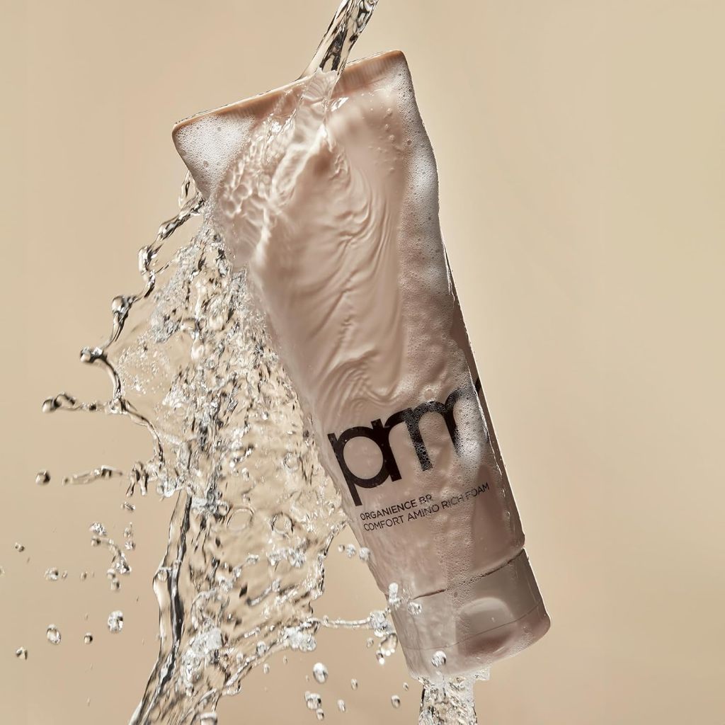 Primera Organience Amino Rich Foaming Facial Cleanser 150g